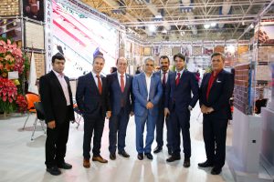 نوزدهمین نمایشگاه بین المللی صنعت ساختمان تهران 1398