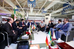 نوزدهمین نمایشگاه بین المللی صنعت ساختمان تهران 1398