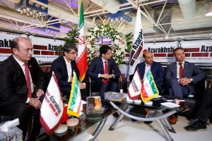 نوزدهمین نمایشگاه بین المللی صنعت ساختمان تهران 1398