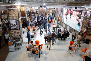 نوزدهمین نمایشگاه بین المللی صنعت ساختمان تهران 1398