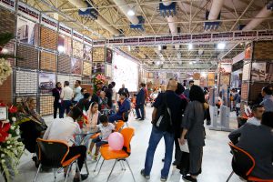 نوزدهمین نمایشگاه بین المللی صنعت ساختمان تهران 1398