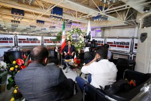 نوزدهمین نمایشگاه بین المللی صنعت ساختمان تهران 1398