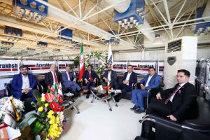 نوزدهمین نمایشگاه بین المللی صنعت ساختمان تهران 1398