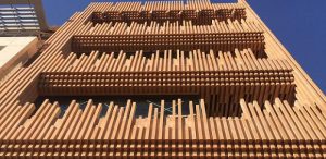 پروژه نمای ساختمان مسکونی بوستان – اصفهان