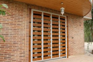 پروژه ساختمان نما آجرنسوز - گلپایگان