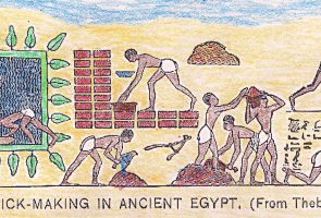 تاریخچه آجر و هنر معماری آجری