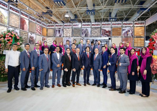 نوزدهمین نمایشگاه بین المللی صنعت ساختمان تهران 1398