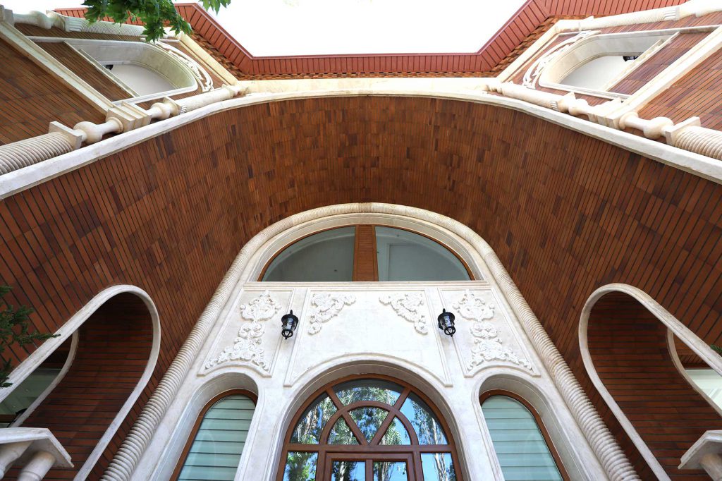 تاثیر نماهای آجری بر کاهش مصرف انرژی