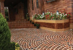 آجر کف در معماری