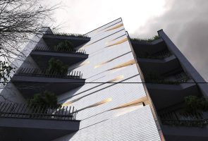 اصول طراحی نما ساختمان