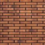 اجر نسوز نما قرمز مدرن AB42006