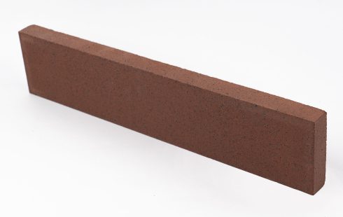 آجر نسوز نما قهوه ای تیره مدرن آذرخش 2*7*33 - AB3101