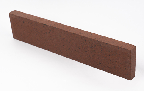 آجر نسوز نما قهوه ای تیره مدرن آذرخش cm 2*7*33 - AB3101