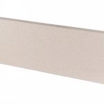 آجر نسوز نما سفید مدرن آذرخش 2*20*90 - AB51251