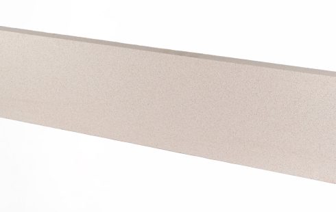 آجر نسوز نما سفید مدرن آذرخش 2*20*90 - AB51251