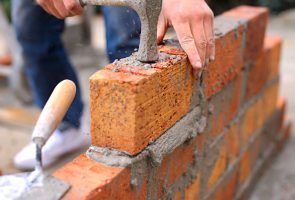 روشهای اجرای نمای آجری